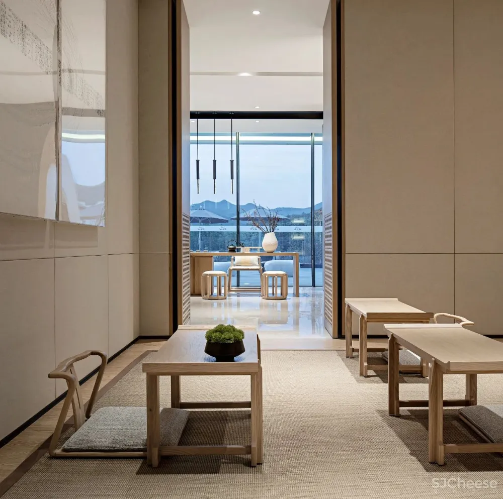 观山臻境,悦见不凡,演绎气质非凡的艺术境界!