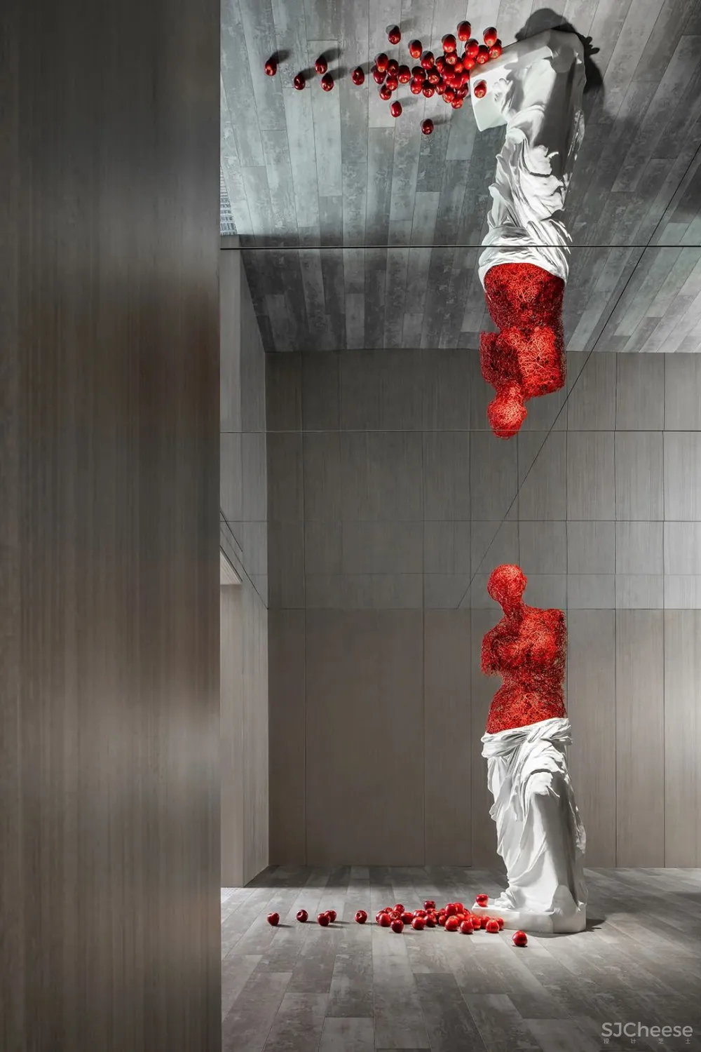 崔树:不要给空间设限