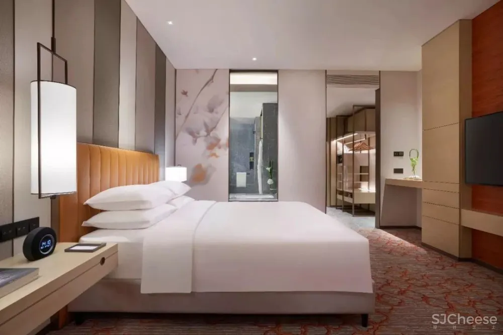 安藤忠雄新作-魔都西部第一高楼•上海嘉定凯悦酒店!