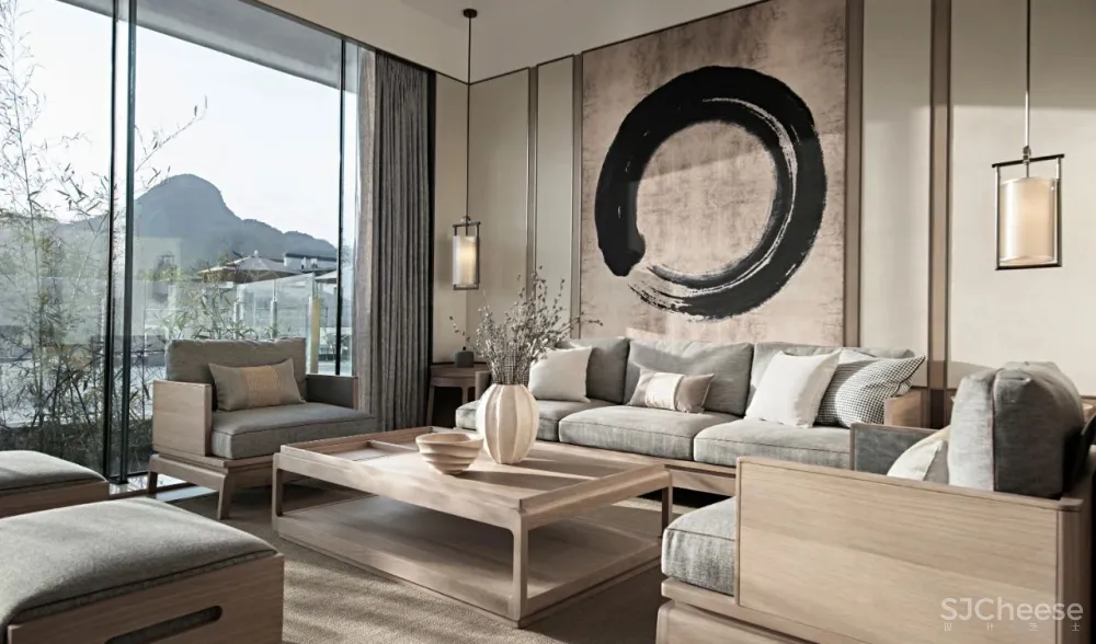 观山臻境,悦见不凡,演绎气质非凡的艺术境界!