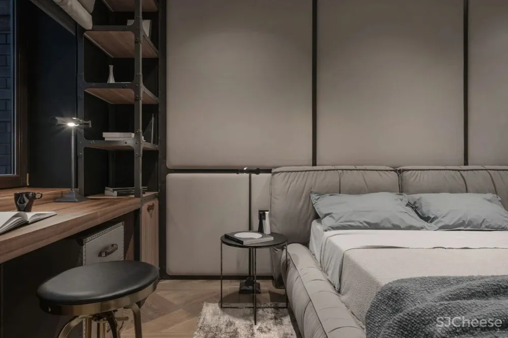 490m²顶级复式,满满的豪宅感!