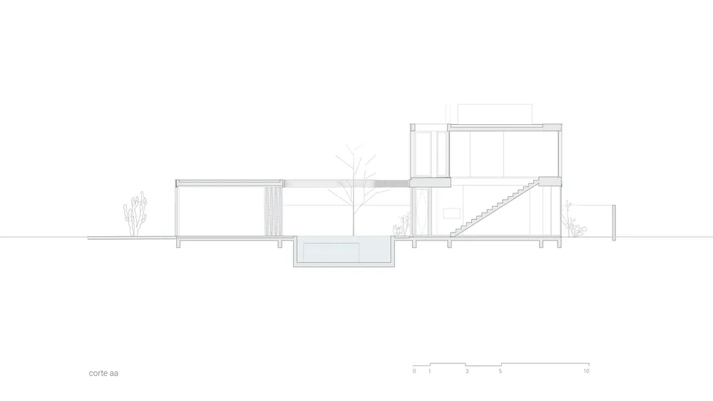 6个独特的巴西房子,开窗和开门的方式太酷了!