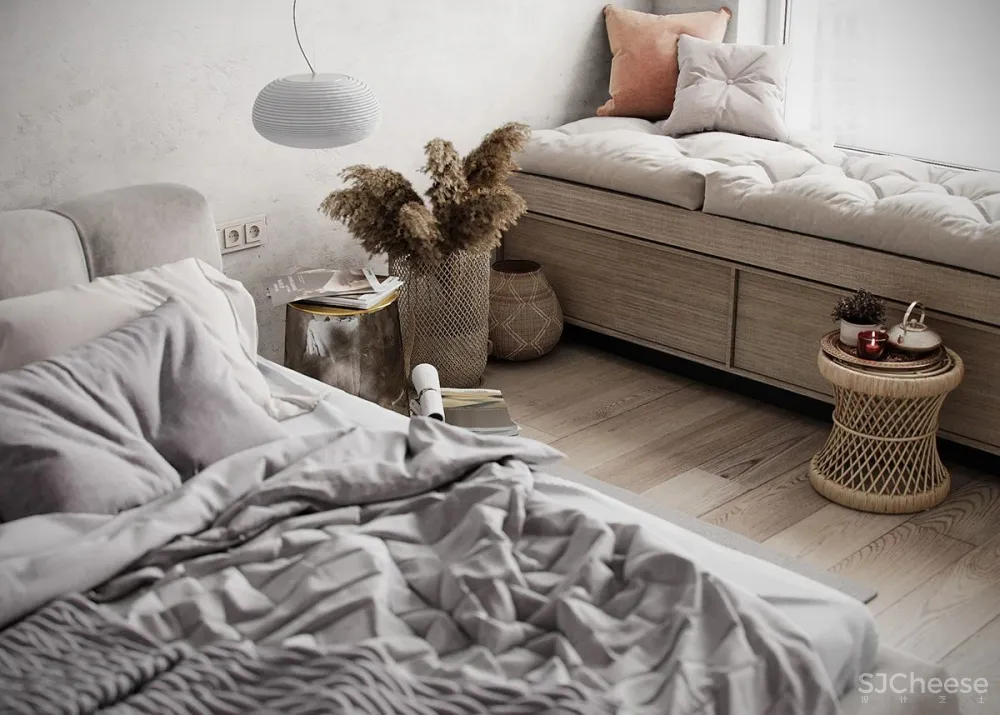 越简约,越高级!