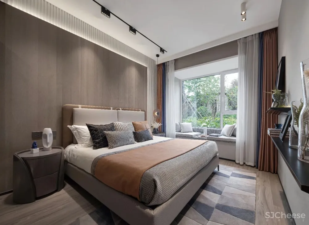 WE DESIGN:缔造优雅闲适的生活方式