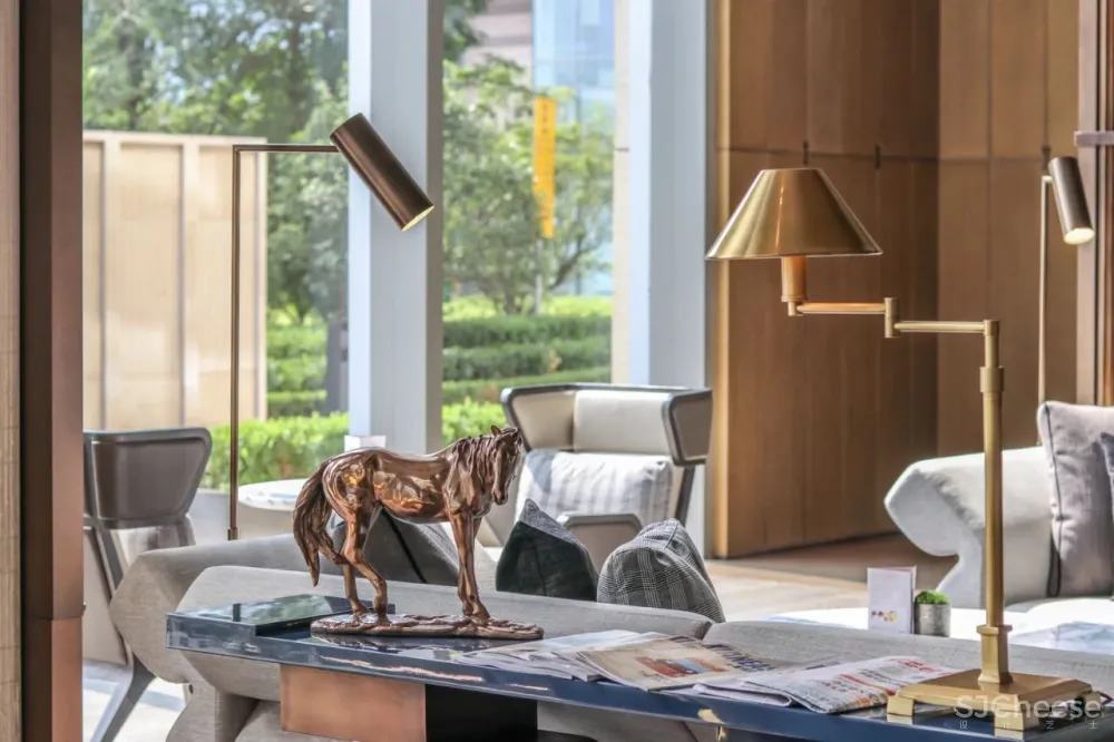 CCD-重新定义丝绸之路上的奢华新旅居• 西安经开洲际酒店!