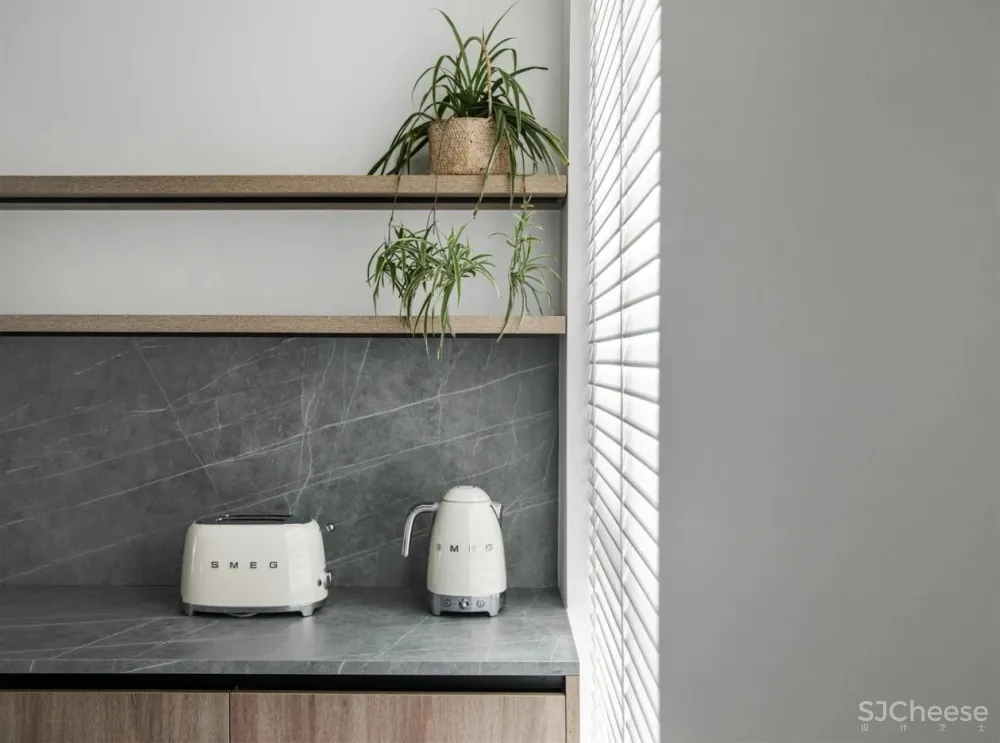 简约 留白，打造克制极简主义