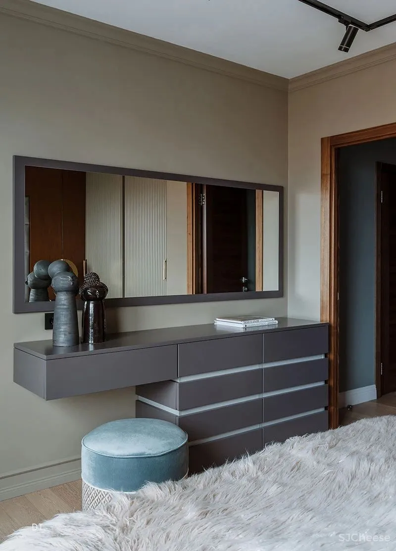 小户型·69㎡一室一厅功能齐全,三口之家,足矣!