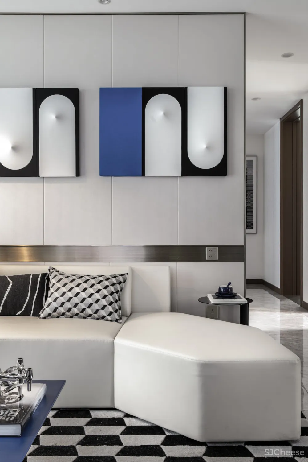 98.5㎡-79.2㎡殿堂级配色,满足对生活的极致想象!