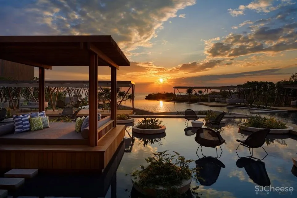 聚集冲绳精华的度假酒店 虹夕诺雅 冲绳 AZUMA ARCHITECT - ASSOCIATES