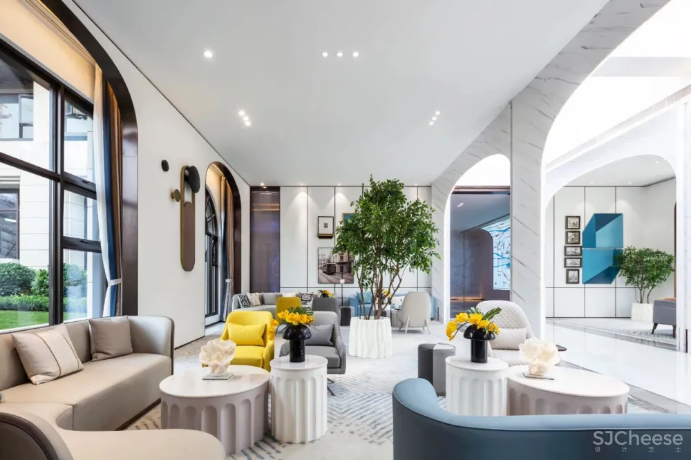 领南星河•荣誉 光河,万花世界 x JLa设计