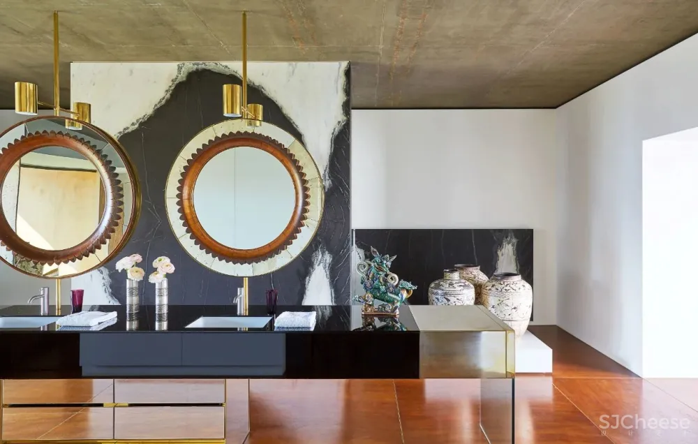 时间的艺术是极致而永恒丨Vincenzo De Cotiis