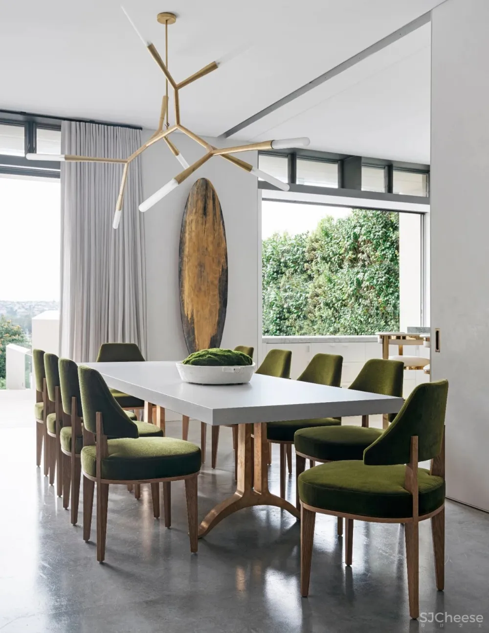 Dylan Farrell Design低调设计 帅气时尚