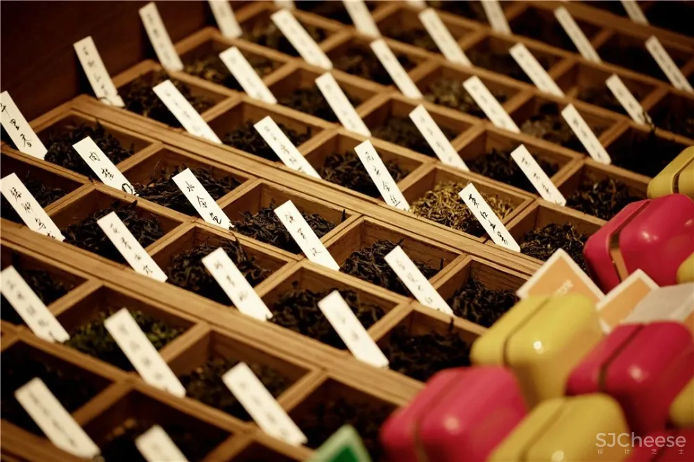 普悦设计× teastone:商业逻辑上的场所精神展现