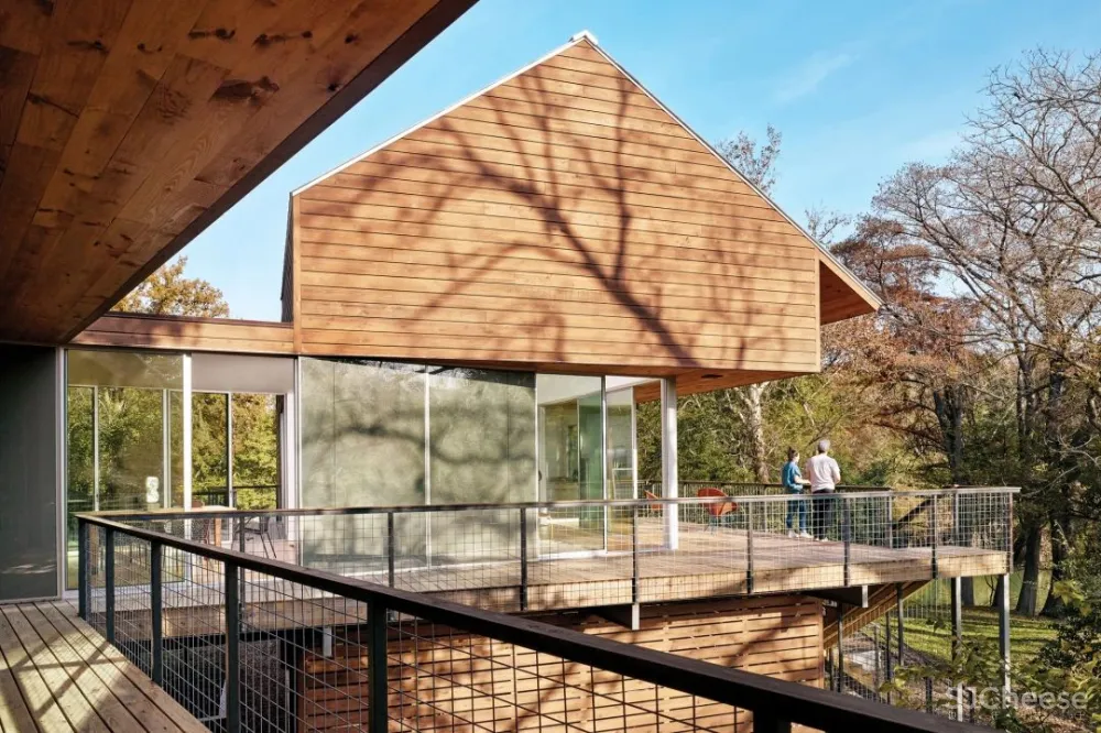 南方洪灾告急，这些建筑给我们带来防灾灵感