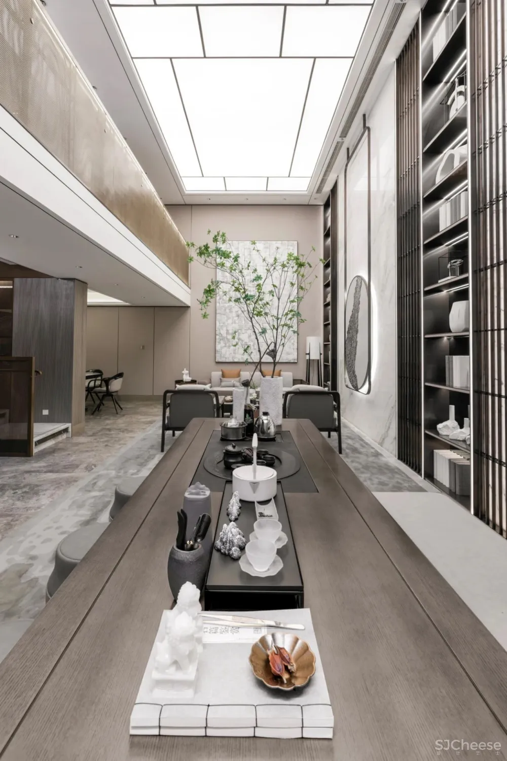 独家匠心之旅 8月杭州高端住宅与新锐建筑考察