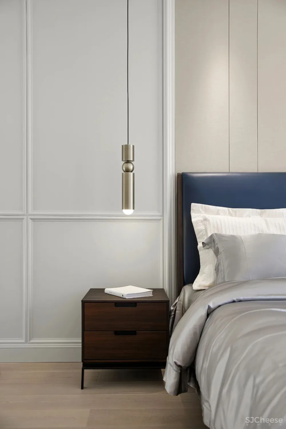 500㎡简白别墅，淡雅雍容，这才是85后向往的家！