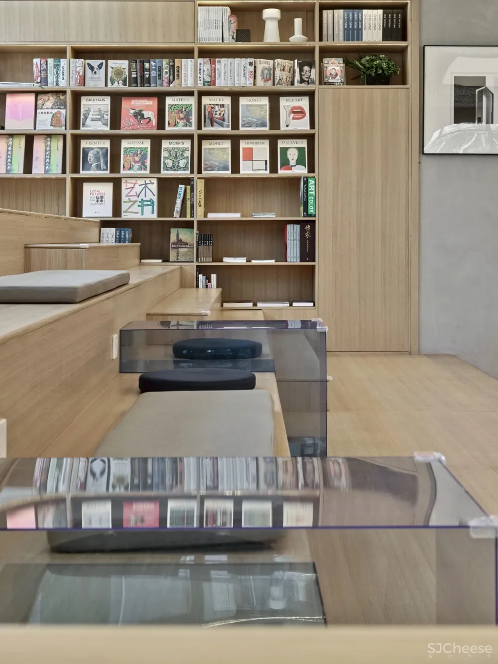 【2019年鉴榜售楼处作品】嘉华·苏州运河与岸雅奢生活馆 钱程