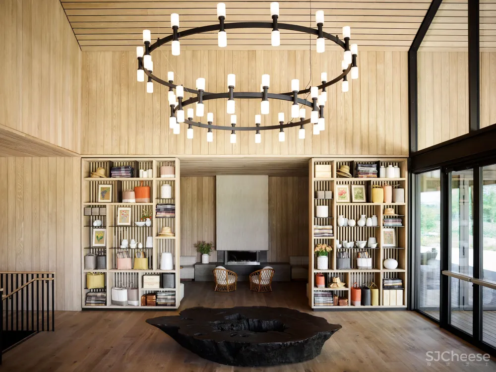 首发 | 加州的花卉酒庄以优雅的氛围拥抱大自然