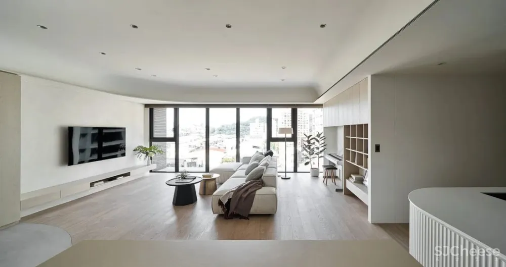 高颜值度假风,这样的设计才够腔调!