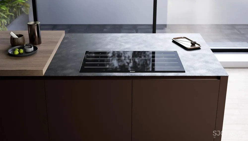 studiopodrini新作 高级灰奢华厨房