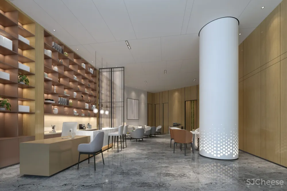 汇格设计 · 深圳星河雅宝COCO PARK办公室