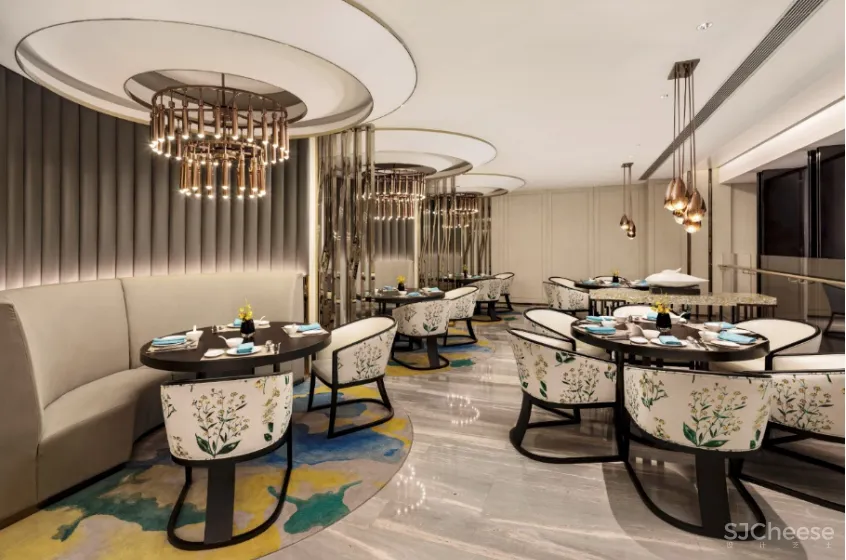 中惠铂尔曼酒店 具备创新科技的休闲商旅酒店