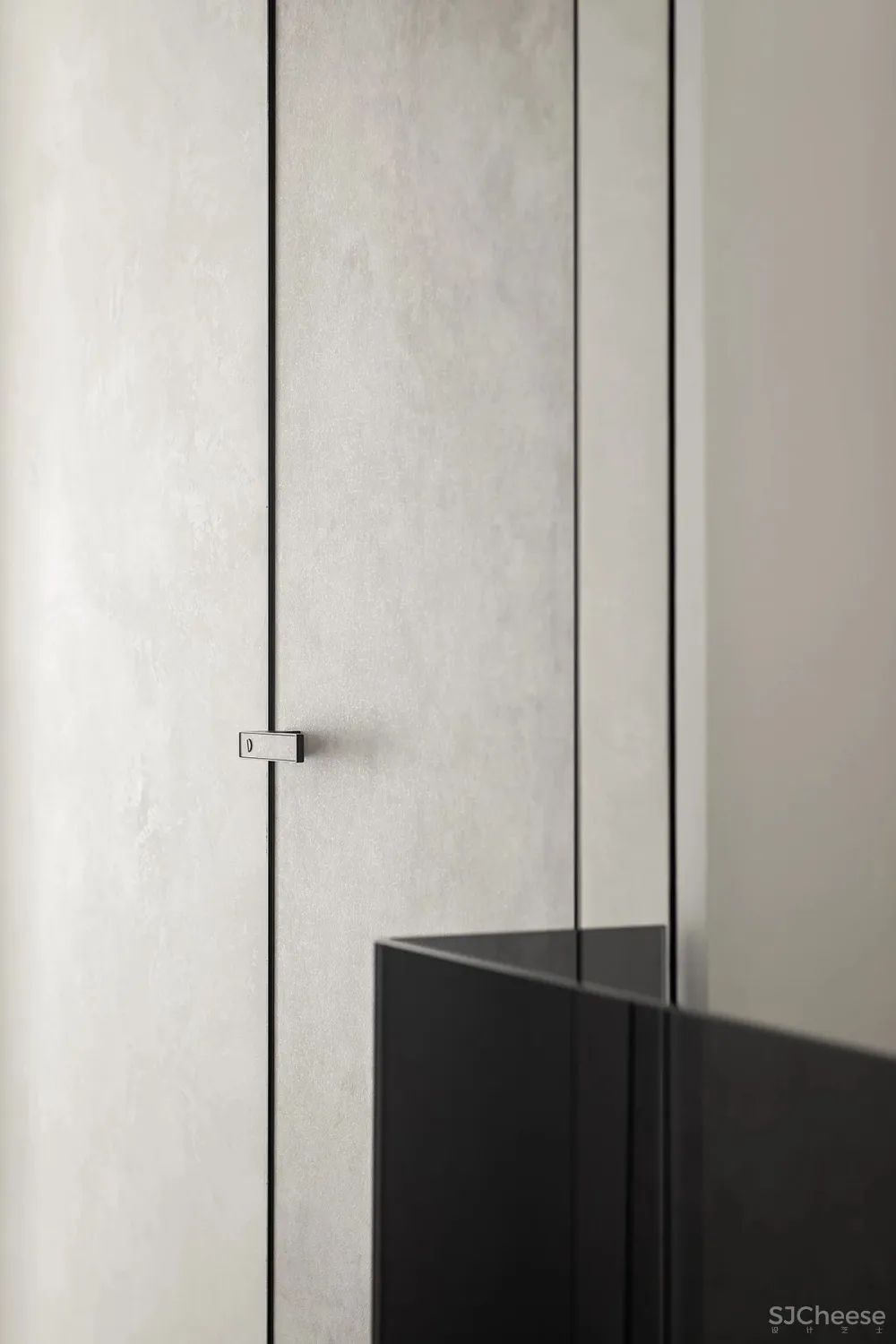 铭人空间设计丨中梁首府锦园280㎡