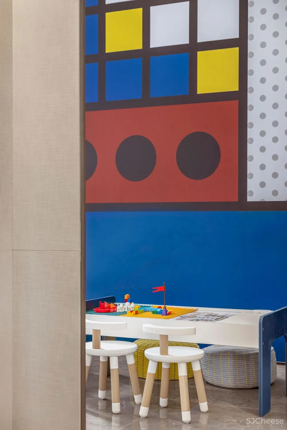 大朴-羽果设计：纵享静谧水居，邂逅灵动优雅艺术！