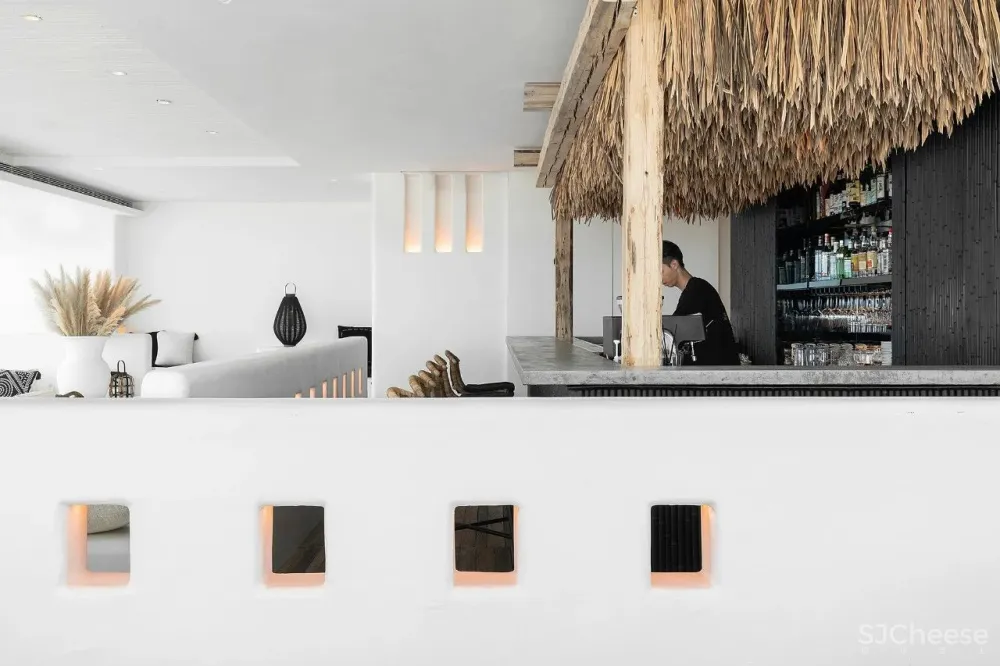 星作·埂上设计丨深圳蜜悦酒店:营造高于生活的旅居享受