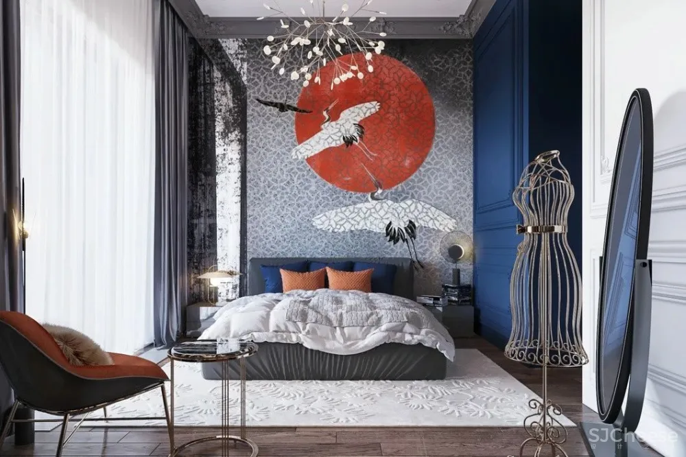 高级灰 橙,就是这么美 Svetlana Pozdeeva