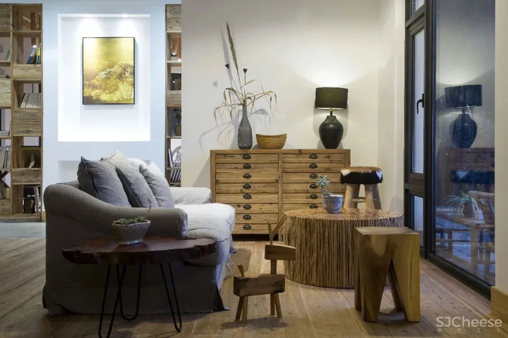 高端民宿设计、建造、运营考察学习