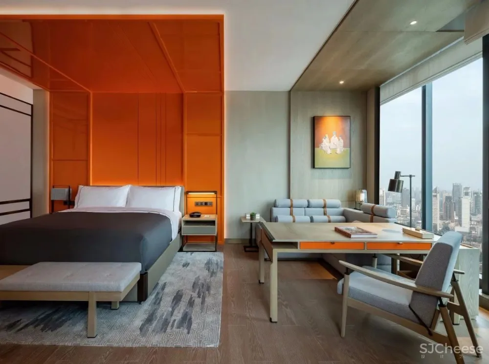 CCD-成都领地希尔顿嘉悦里酒店!