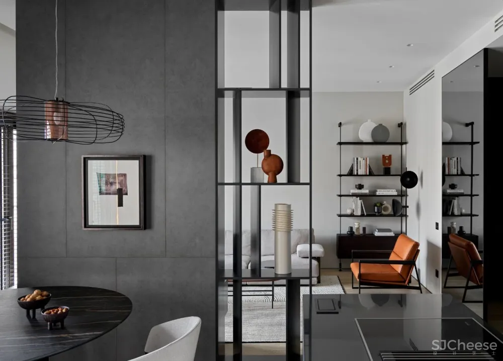 高级灰 简约风,腔调十足的现代主义!