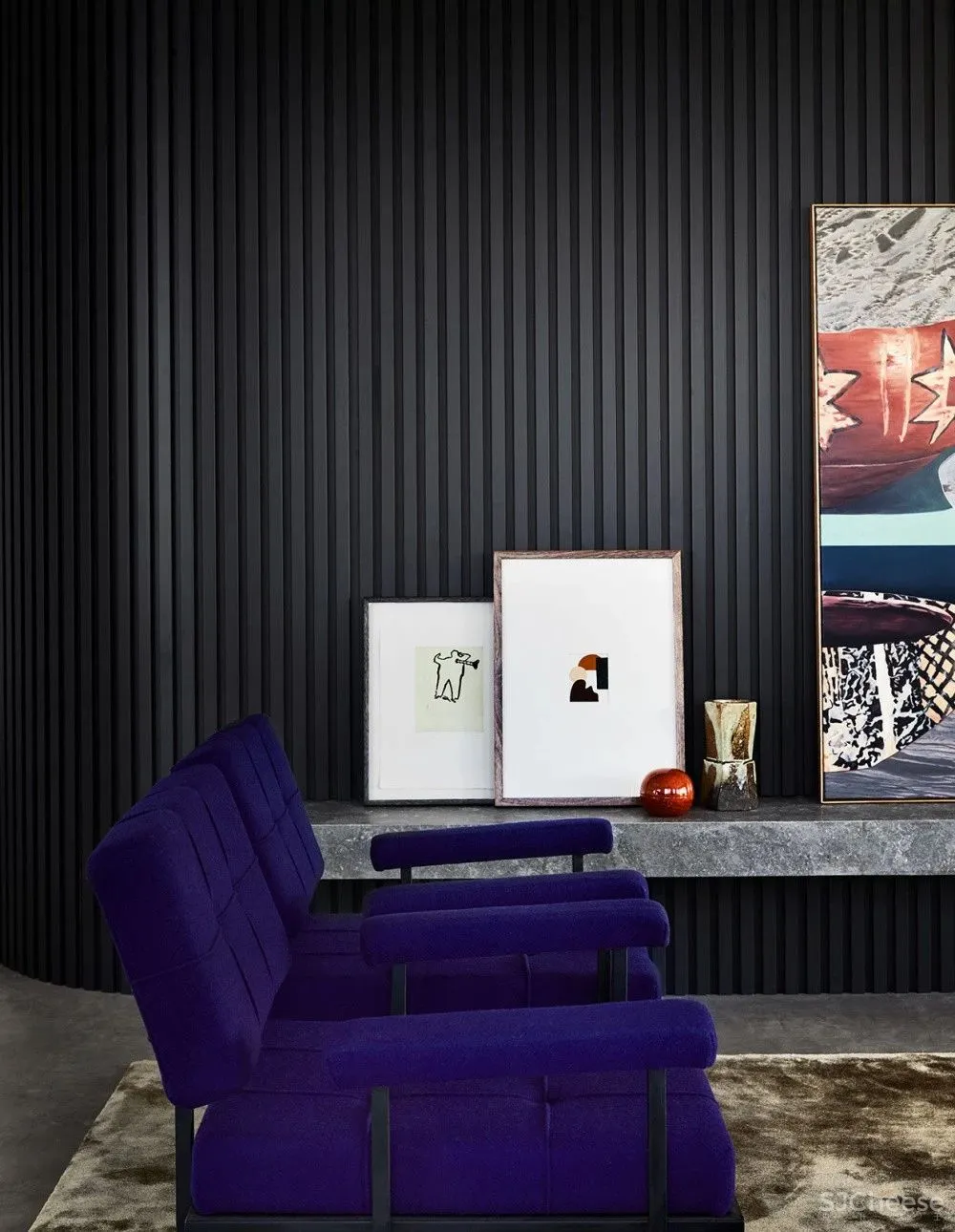 黑与白,温柔与质感的平衡