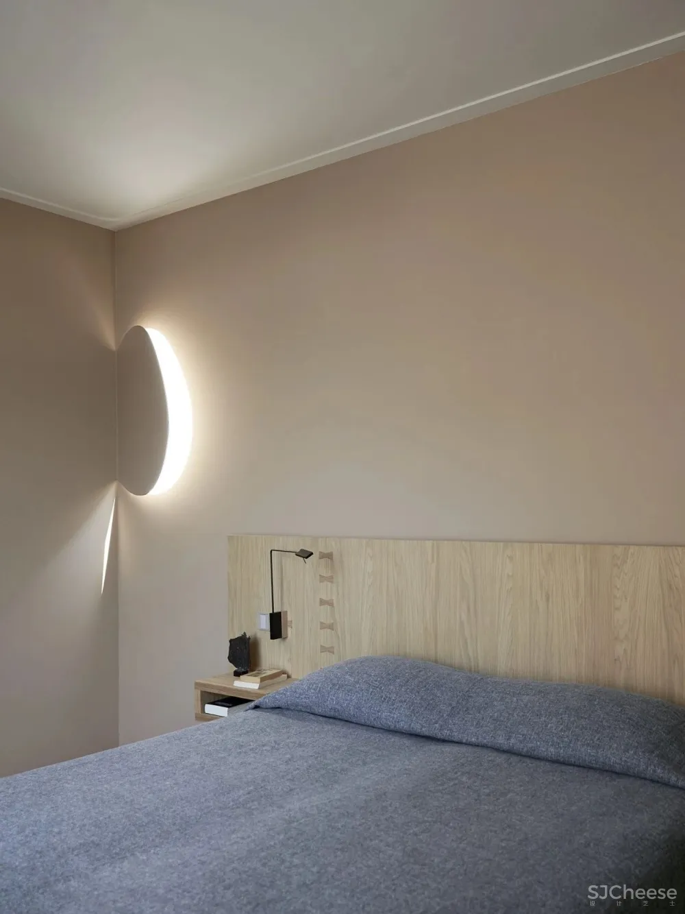 宁静素雅的氛围营造 Frame Work