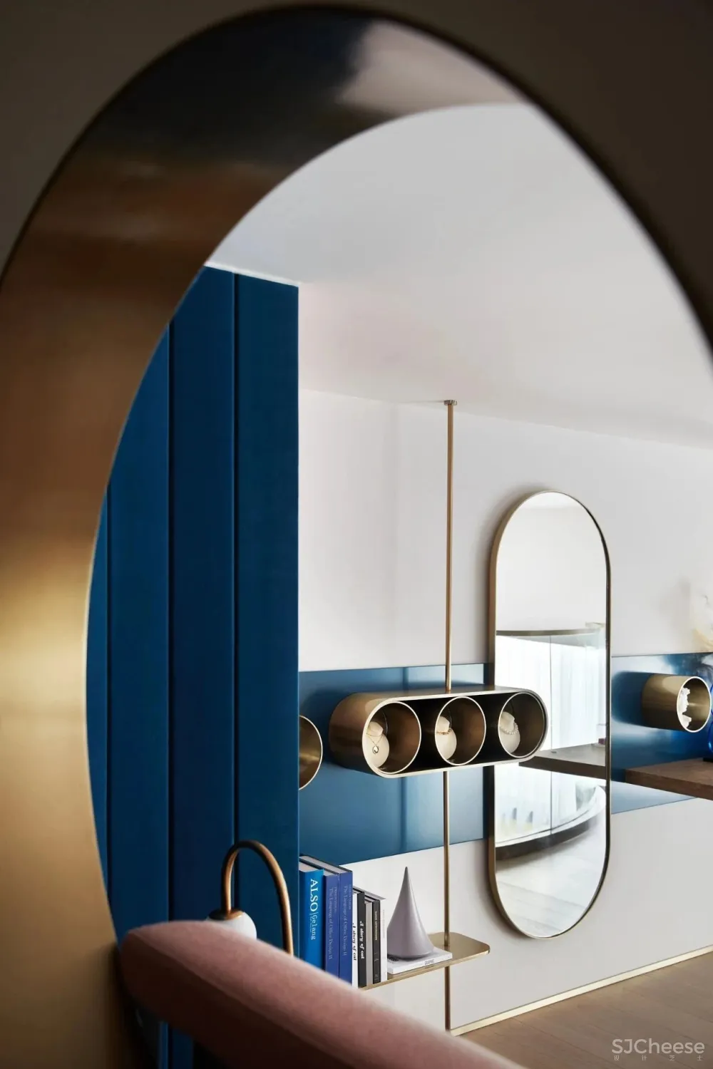 尚诺柏纳设计丨福州旭辉永同昌公元大观公寓