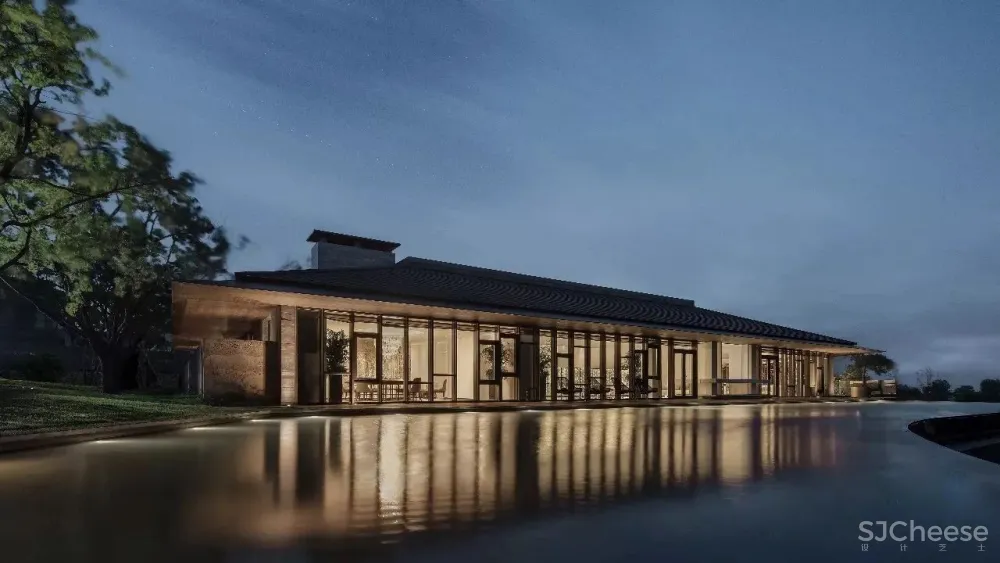 无与伦比的中国风代言人,室内设计界的杰伦。