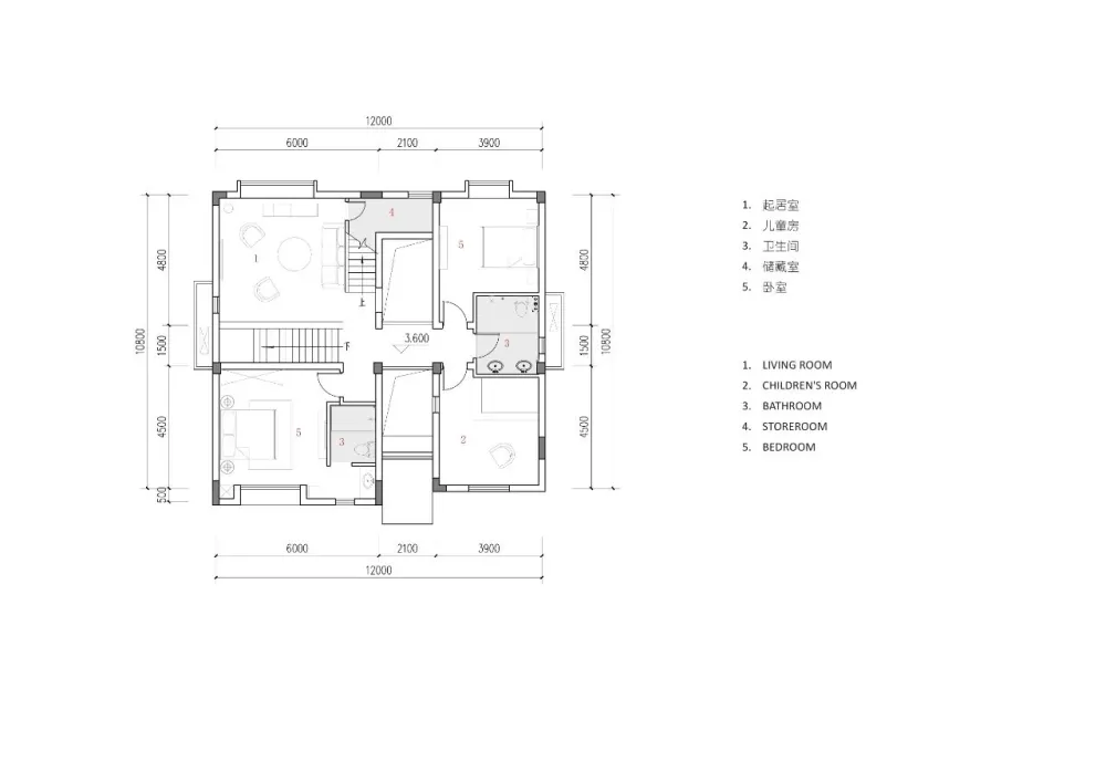 回到乡村,建一栋漂亮的房子