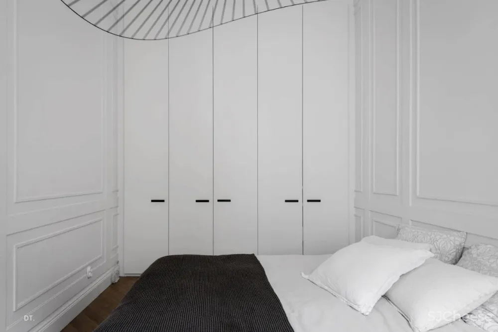 小户型·46㎡ 时尚简约空间