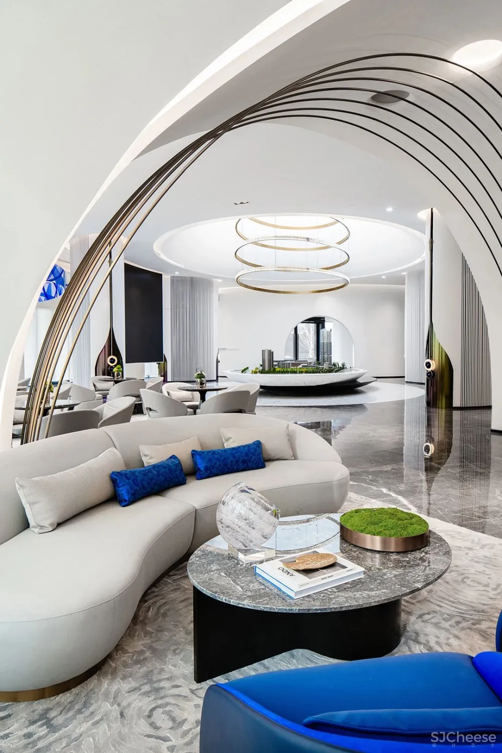 WJID x 旭辉 简洁是艺术的灵魂