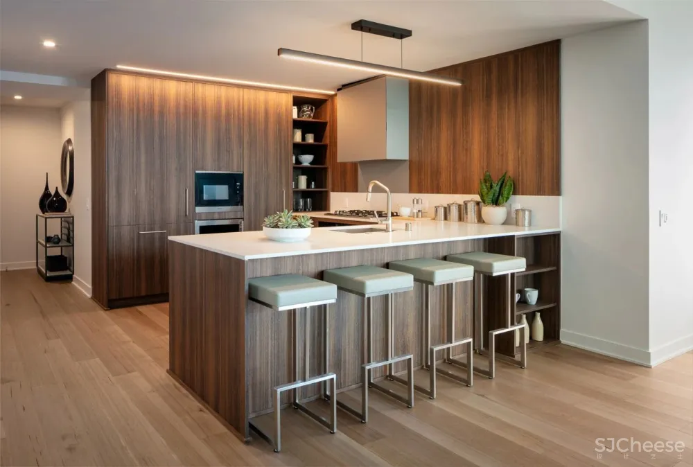 Vanke金山豪宅 万科出品