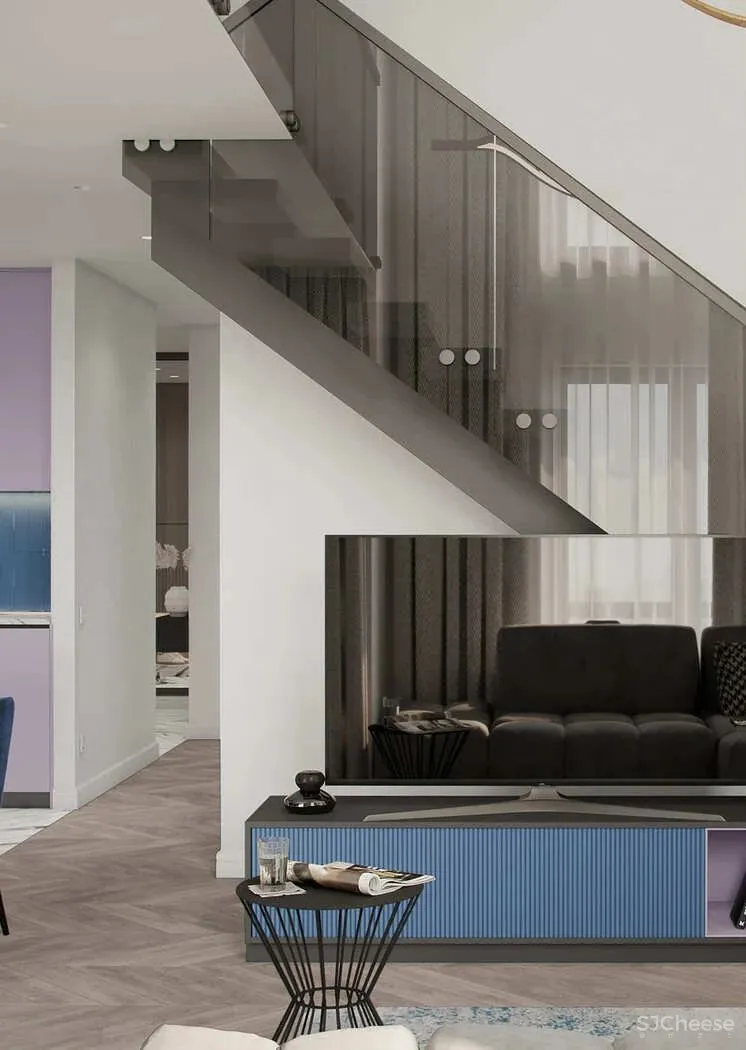 145㎡简约优雅,美出新高度!