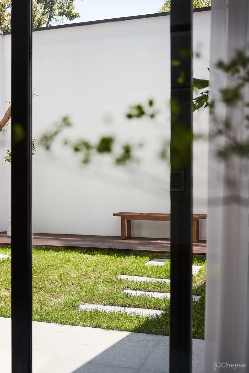 450㎡别墅设计,极致简约、更高级!