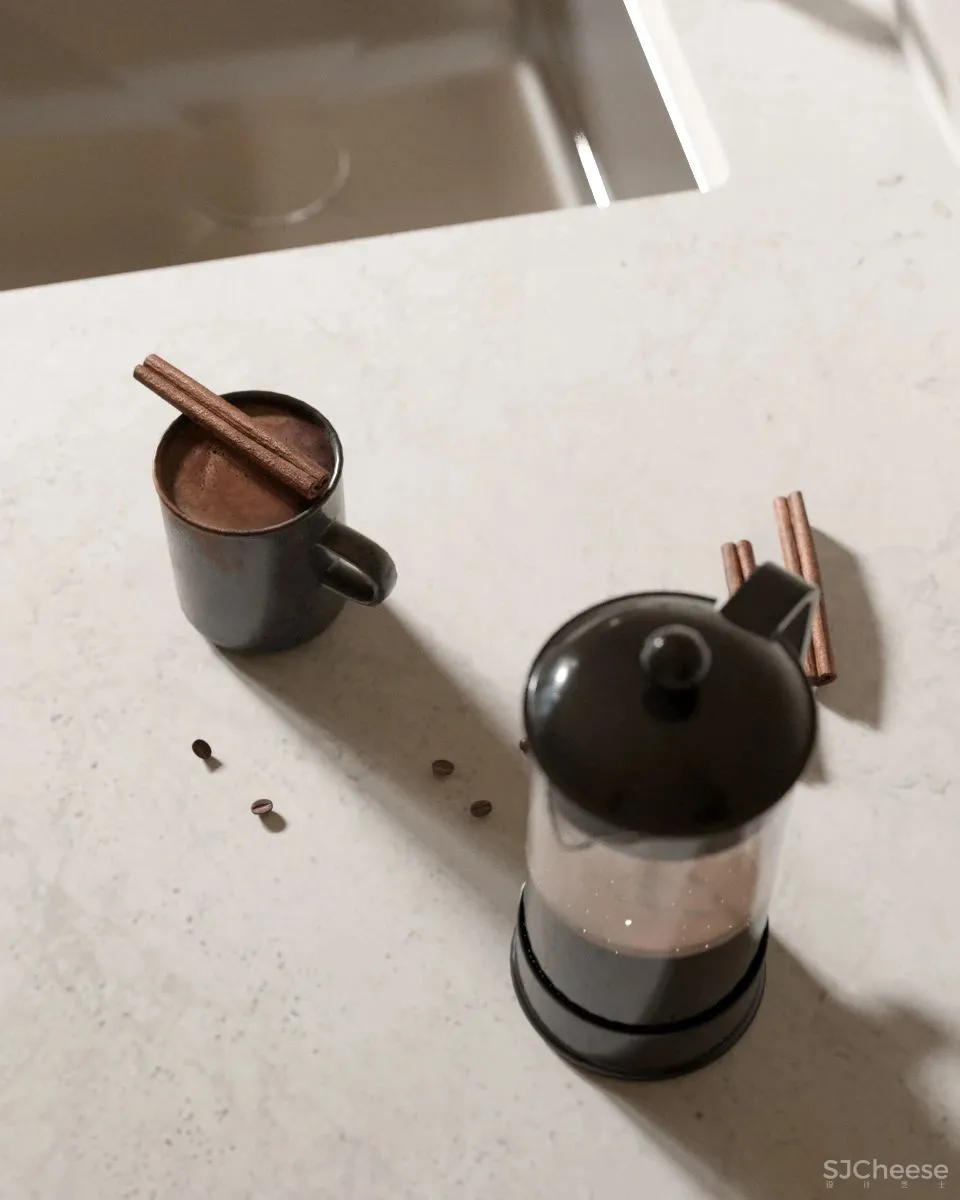 Maksim Mironov 新作 朴素幽雅的侘寂美学