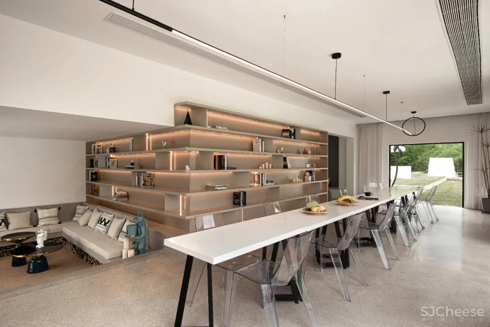 【新作】莫干山星也民宿 · 来一场感受星辰大海的旅途！ 时上建筑空间设计