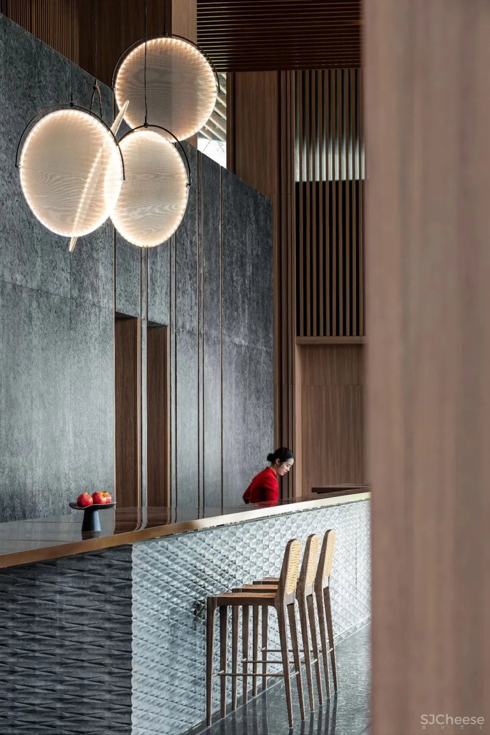 成都花间堂一期全景及天府万科城展示中心 |庄子玉工作室