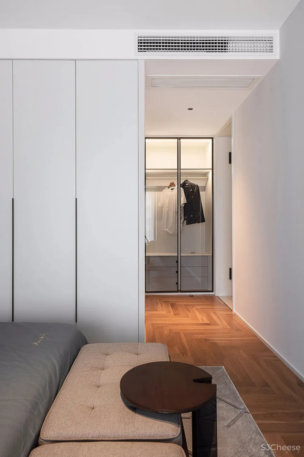 星杰设计 瑞安府 —— 摩登与优雅的对话