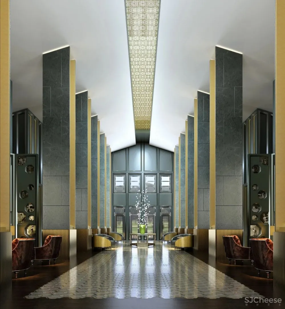 无与伦比的中国风代言人,室内设计界的杰伦。