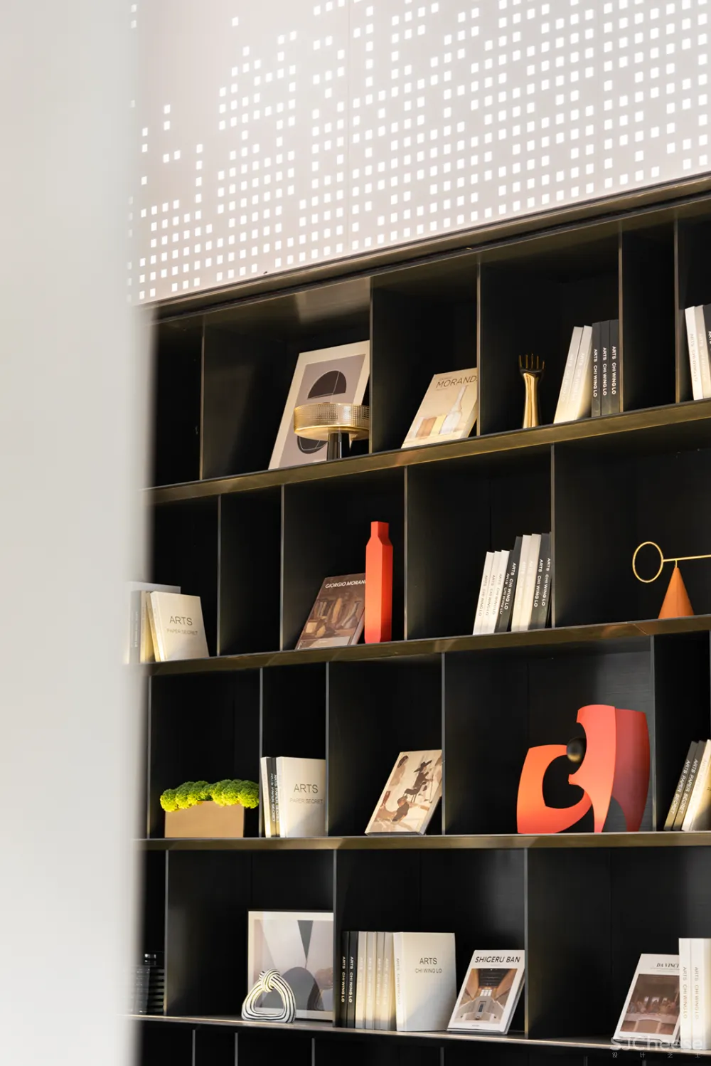 CHY室内设计:24时自然之美,表露时间的痕迹