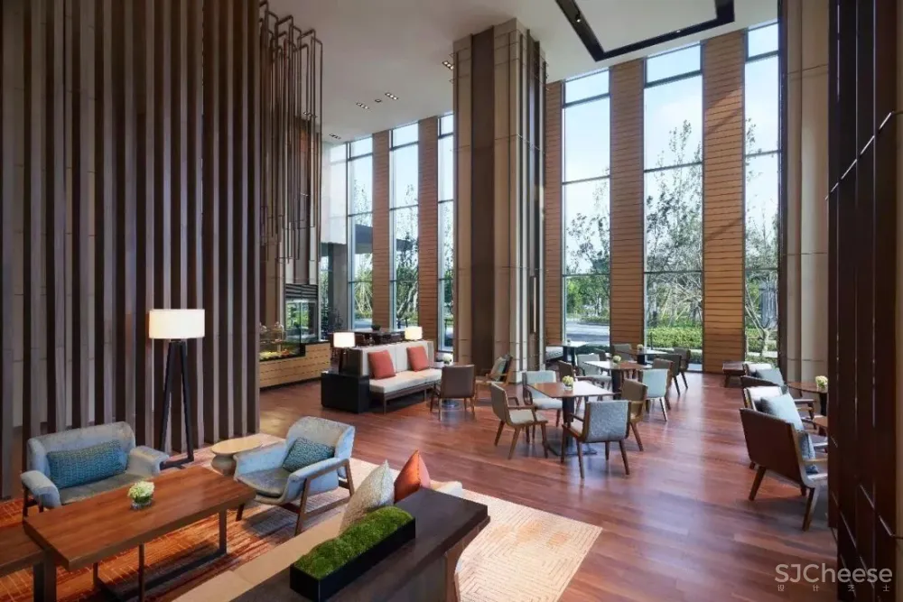 安藤忠雄新作-魔都西部第一高楼•上海嘉定凯悦酒店!